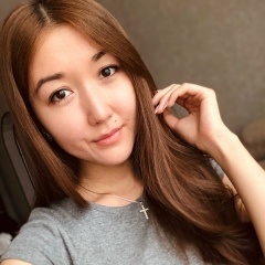 Алина Цой