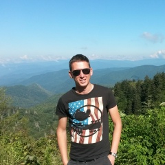 Никита Тимоxин, 19.04.1987, Санкт-Петербург