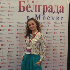 Виктория Шабашная, 06.04, Москва