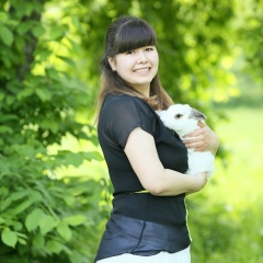 Aigyl Albertovna, 25.03, Уфа