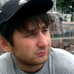 Залим Гергов, 24.04.1990, Москва