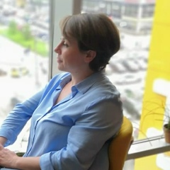 Виктория Аронова, 22.11.1986, Санкт-Петербург