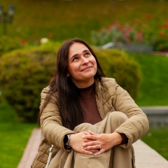 Екатерина Канкулова, 03.11, Москва