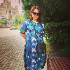 Иринка Горнашко, 21.11.1986, Москва