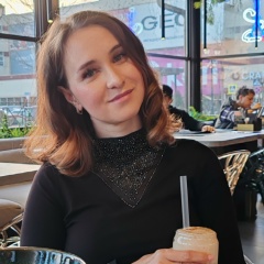 Елена Галчанская, Ноябрьск