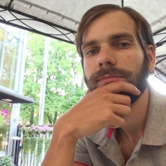 Константин Кравцов, 26.04, Санкт-Петербург