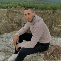 Ваге Карамян, 23.09, Томск