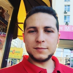 Андрей Вовк, 29.04.1991, Киев