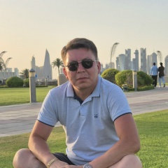 Дархан Рамазанов, 18.11, Астана