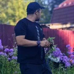 Юсуп Ахатов, Москва