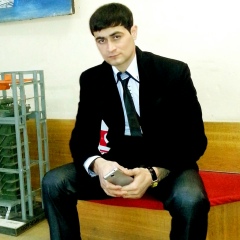 Батыр Башимов, Харьков