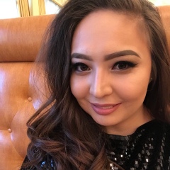 Акбота Сагадинова, 25.11.1990, Алматы