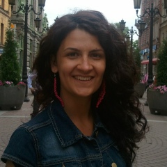 Анна Белозерова, 17.06.1985, Санкт-Петербург