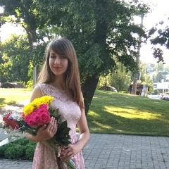 Аня Загребельна, 21.07.1998, Лебедин