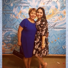 Калдыгуль Шаймерден, 28.07.1993, Астана