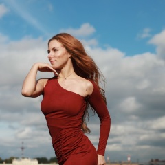 Александра Заблодская, 08.03, Санкт-Петербург