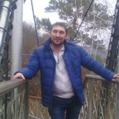 Александр Ерёмин, 31.07, Барнаул