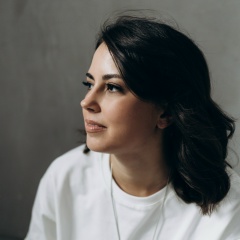 Ekaterina Shreyner, Москва