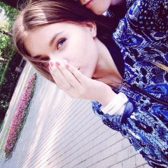 Lena Maslova, 18.08, Москва