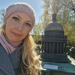 Татьяна Медовникова, 24.01, Санкт-Петербург