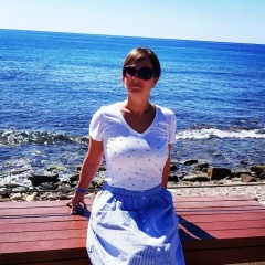 Мария Фёдорова, 18.10.1990, Санкт-Петербург