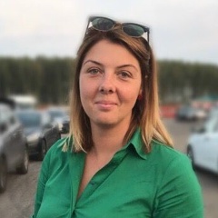 Ирина Токарева, 03.05.1986, Королёв