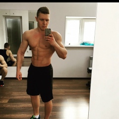 Александр Наплавков, Омск