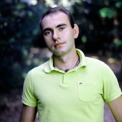 Олег Новаковский, 03.07