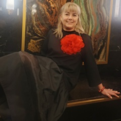 Алина Остромецкая, 30.07, Самара