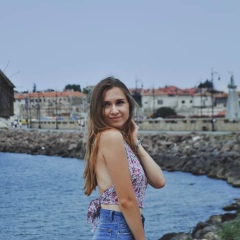 Оксана Йокса, 15.11, Бельцы