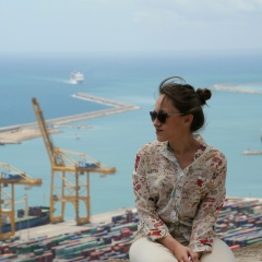 Алёна Скрябин, 12.08.1986, Хайфа