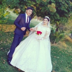 Rano Abdushakurova, 17.07.1995, Алматы