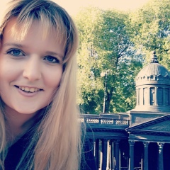 Анютка Куприна, 27.09, Сузун