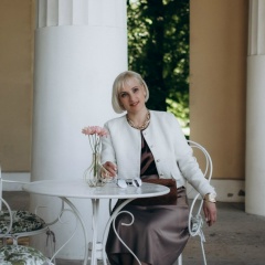 Елена Палей, Санкт-Петербург
