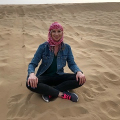 Виктория Солодина, Воронеж