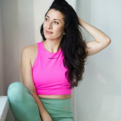 Залина Катханова, Москва