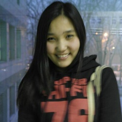 Аяулым Жумахан, 29.08, Алматы