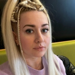 Натали Кунисова, 27.07, Санкт-Петербург