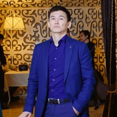 Ербол Иралиев, Астана