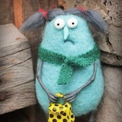 Александра Ченская, 01.01, Москва