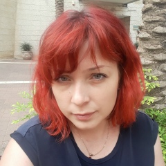 Алина Рубина, 20.01.1986, Харьков