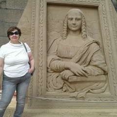 Марина Рыжкова, 04.09.1964, Санкт-Петербург