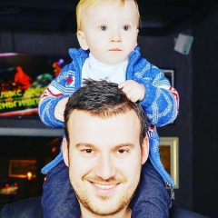 Женя Загороднюк, 27.01