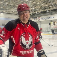 Денис Назаров, 20.10.1977, Ижевск