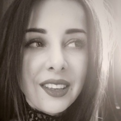 Марина Рустамова, 30.01, Санкт-Петербург