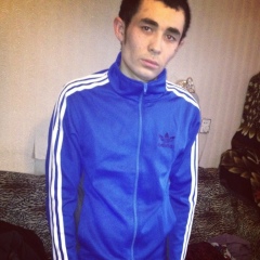 Жонокой-Жигит Кубанычбеков, 02.11.1992, Якутск