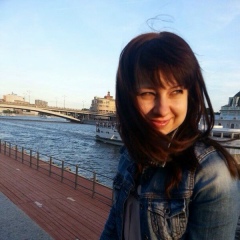 Оленька Терехова, 24.03, Москва