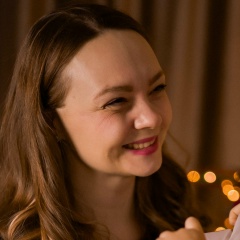 Катерина Осипович, Костомукша