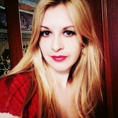 Руслана Гельбич, 23.10.1991