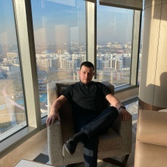 Farrukh Takhirjanov, 17.07, Ташкент